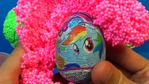 3 ICE CREAM surprise eggs! Disney DONALD DUCK Peppa Pig eggs MONSTER HIGH Pony FURBY mymillionTV-1fAswig