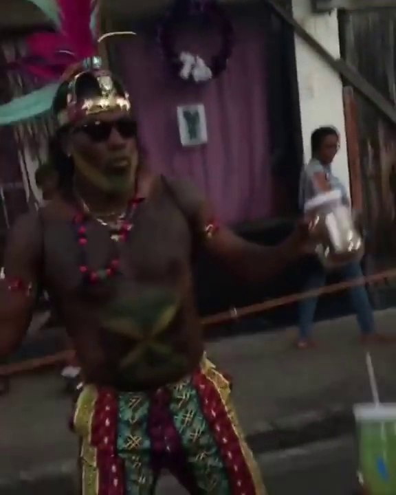 Chris Gayle SEX Party in Open Place