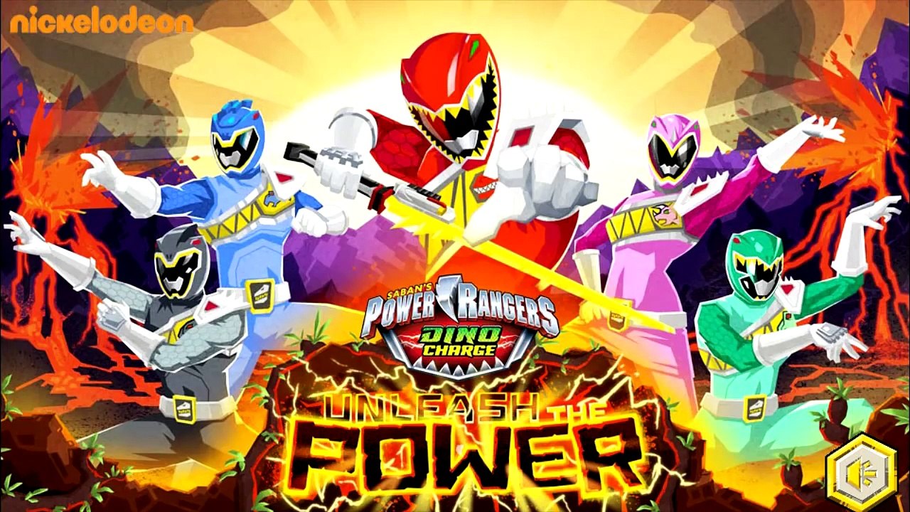 Power Rangers Dino Charge Episode 3 - Power Rangers Dino Thunder