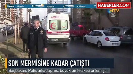 Şehit Polis Fethi Sekin'le İlgili Kahreden Paylaşım
