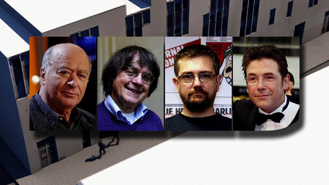 Charlie Hebdo attacks
