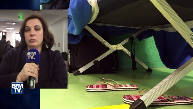 Emmanuelle Cosse: Nous avons 128.000 places d'hébergements aujourd'hui