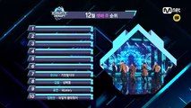 What are the TOP10 Songs in 3nd week of December M COUNTDOWN 161215 EP.503-Czm2IqAl8MQ