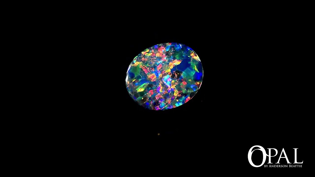 Opal by Anderson-Beattie.com