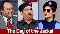 Khabardar Aftab Iqbal 5 January 2017 - The Day of the Jackal - Express News