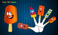 Finger Family (IceCream Finger Family) Nursery Rhyme Kids Animation Rhymes Songs Family Song