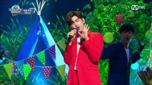 [Eric Nam - Can't Help Myself (feat. Vernon of Seventeen)]Comeback Stage _ M COUNTDOWN 160714 EP.483-ktz-wRvUJ8c