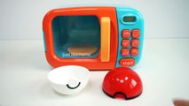 Learn Colors with Microwave Oven Pokemon GO Slime Clay Surprise Toys-B8URgF