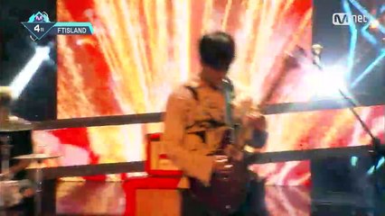 [FTISLAND - Take Me Now] KPOP TV Show _ M COUNTDOWN 160728 EP.485-CCfcadXYzwA