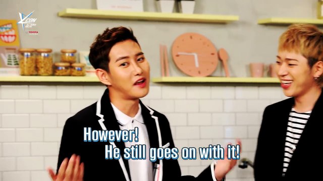 [KCON 2016 LA] Star Countdown D-1 by Block B l KPOP Concert-o5JO6gjyqtI