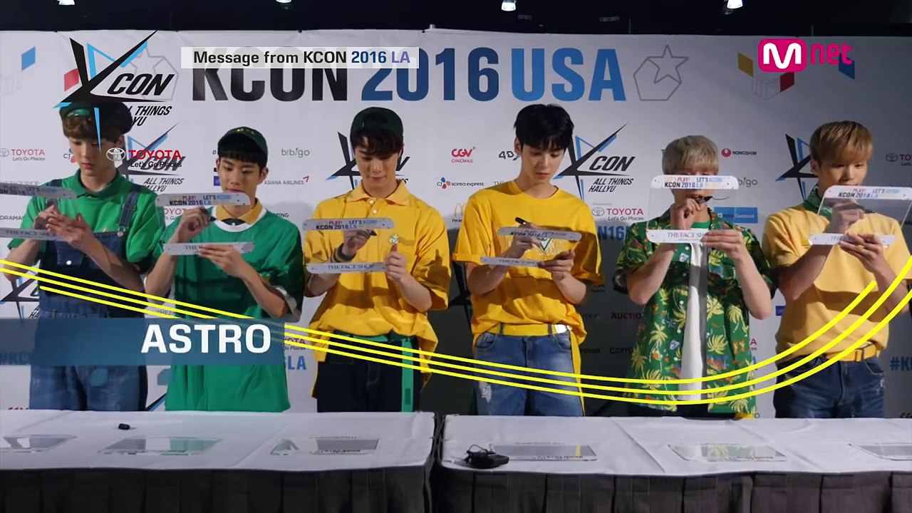 [KCON 2016 LA] Message from KCON_Teaser ㅣKPOP Concert-nyVKIY3bLYM