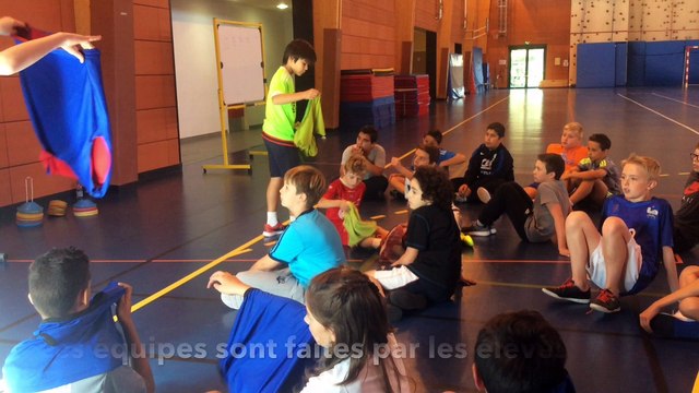 AS football 6e-5e - COLLEGE DE THIANT - JEUNES REPORTERS