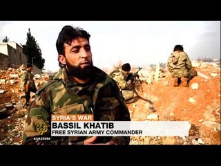 সিরিয়ার শান্তি আলোচনার প্রতি যুক্তরাষ্ট্রের সমর্থন ব্যক্ত