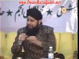 Manqabat Imam E Hussain Aya Na Hoga BY Owais Raza Qadri in Kuwait