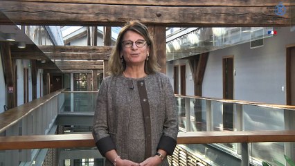 Voeux 2017 de la rectrice d'académie, Anne Bisagni-Faure