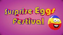 3D Surprise Eggs Opening For Kids _ X-Men Surprise Eggs Toys Dancing Superheroes-l