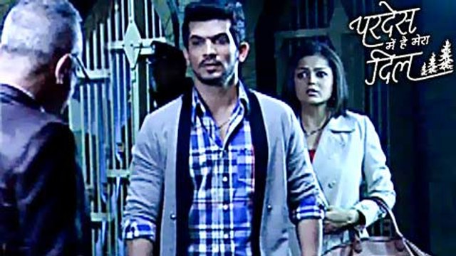 Naina's Brother In JAIL Raghav LEAVES Her Alone Pardes Mein Hai Mera Dil