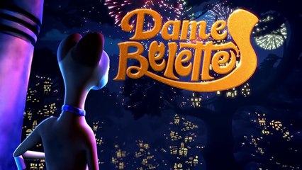 Marry a Millionaire. Cool cartoon about love Lasky.