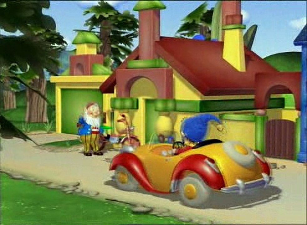 Noddy  Ima Goste