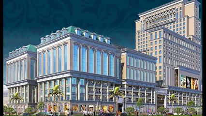 PKS Town Central world class commercial society