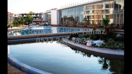 İstanbul Pendik Kurtköy Dumankaya Konsept' te Kiralık 1+1 Daire