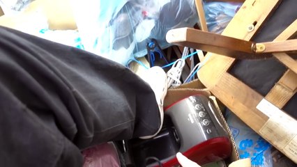 いくらなの？420キロのゴミ捨ててみた！-g2wILUTEoUU