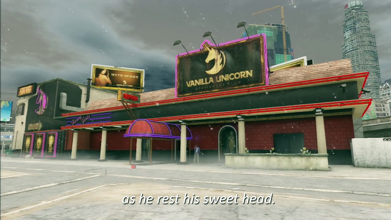 GTA 5 - How the Grinch Stole Christmas (Funny Moments In GTA V) [A Short Christmas Movie]-C5pUw8cluXM