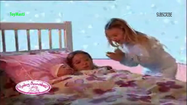Baby Annabell Zapf Creations Full Non Stop HD Video-dQTR