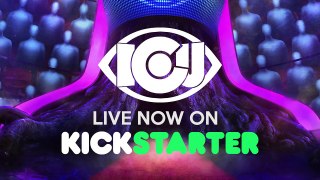 I.C.U. - The Interactive Horror Game Show [Kickstarter Video]-kORBQVreMp4