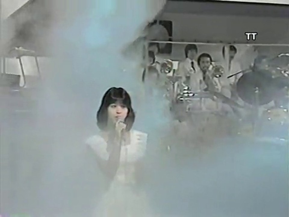 青い珊瑚礁 松田聖子