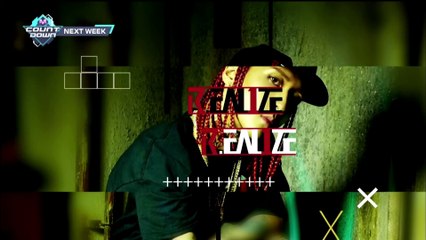 170105 엠카운트다운 COMBACK NEXT WEEK RAVI by핑커벨