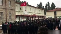 İzmir Kız Lisesi'nden rekor kıran Andımız videosu