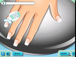 Victoria Manicure Games-Nail Games-Girl Games