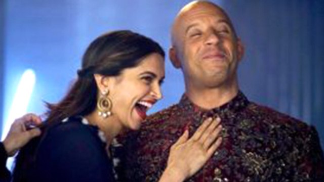 Deepika Padukone BIRTHDAY SURPRISE Celebration With Vin Diesel | XXX Return Of Xander Cage