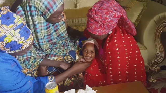 El Ejército nigeriano encuentra a una de las escolares secuestradas en Chibok