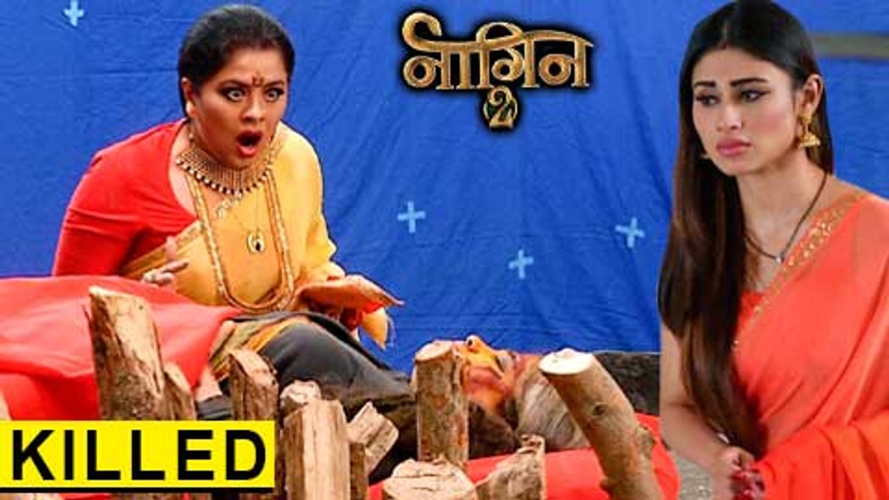 Shivangi KILLED Real Kapalika | Naagin 2