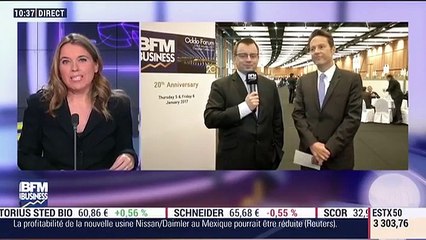 Oddo Forum : Focus sur le bilan 2016 et les attentes pour 2019 – 06/01