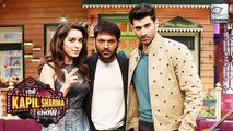 Ok Jaanu Team On The Kapil Sharma Show | Shraddha Kapoor & Aditya Roy Kapur