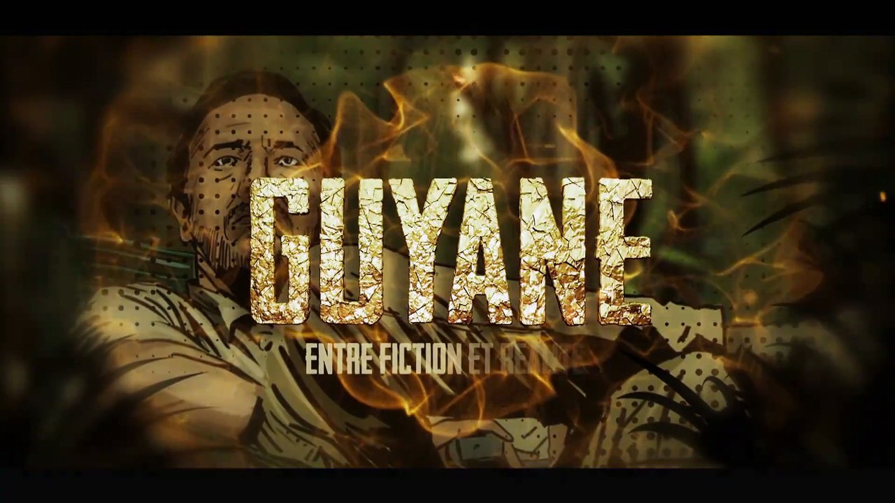 Guyane - Entre Fiction et Réalité - Episode 1  Chercheurs dor - CANAL+ [HD] [Full HD,1920x1080p]