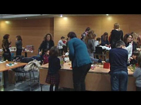 Εκδήλωση για τα παιδιά των εργαζομένων από την περιφερειακή ενότητα Βοιωτίας