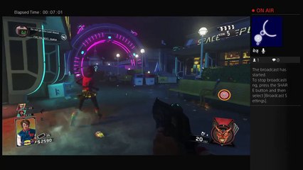 Call of Duty Infinity Warfare Gameplay Ep1 (21)