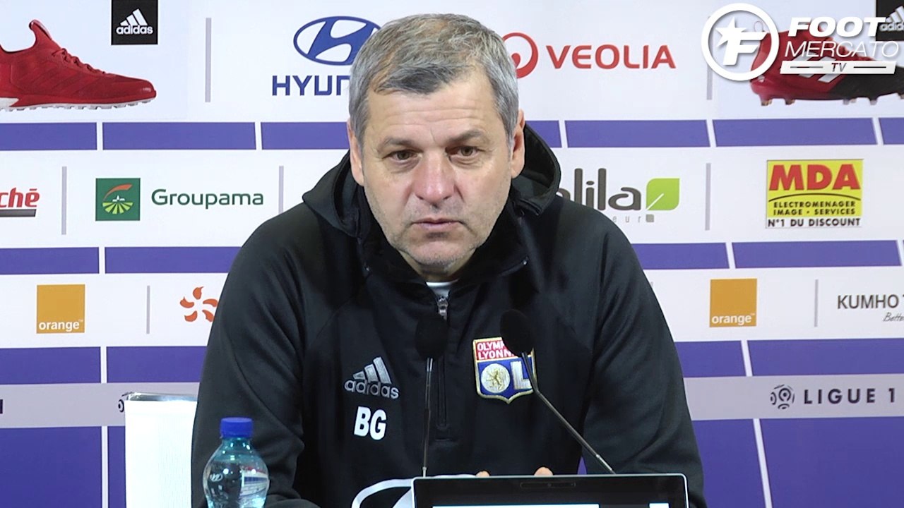 OL : Genesio attend 2 à 3 départs