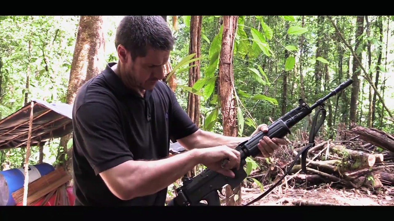 Guyane - Entre Fiction et Réalité - Episode 4  Forêt Mécanique - CANAL+ [HD] [Full HD,1920x1080p]