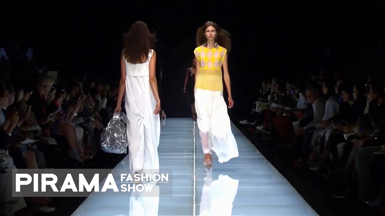 ANTEPRIMA Fashion Show Spring Summer 2016