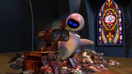 Valli and Eve wedding! New cartoons about robots.