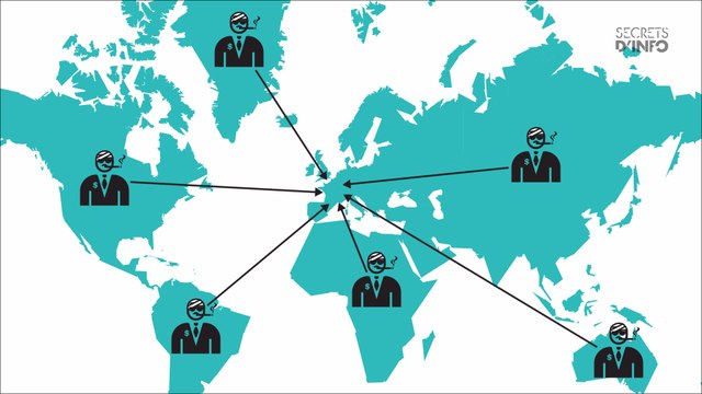 La clientèle étrangère au secours des hôpitaux français