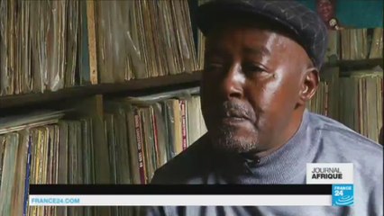 Kenya : la passion du vinyle de DJ Jimmy