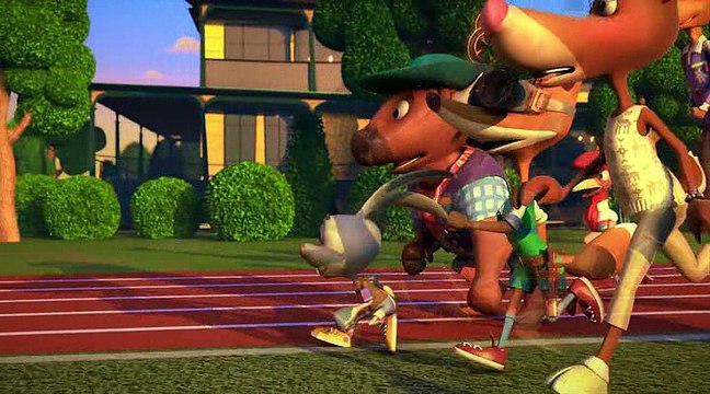 Друзья- Мумия