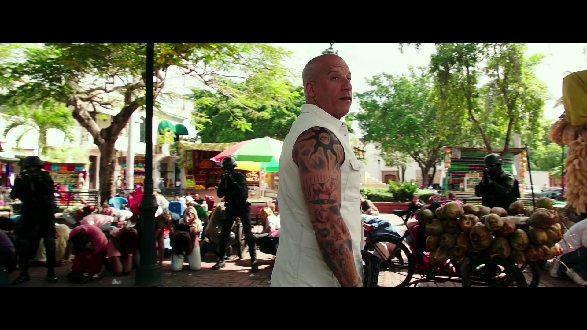 XXX: The Return of Xander Cage (2017) - Vinsanityfeaturette- Paramount  Pictures [Full HD,1920x1080p] - Vidéo Dailymotion