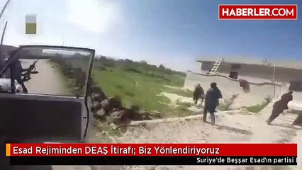 suriye deaşı türkiyeye karşı kullandığını itiraf etti